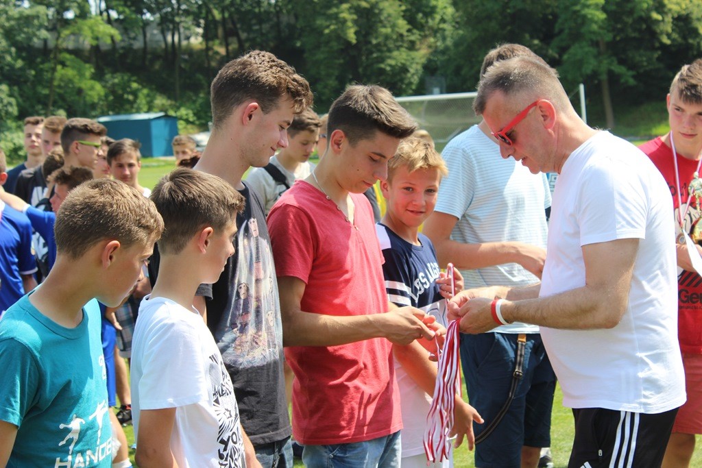 Trampkarze Śląska Wrocław wygrali turniej im. W. Jantury