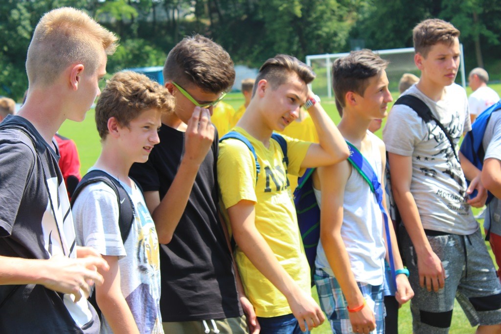 Trampkarze Śląska Wrocław wygrali turniej im. W. Jantury