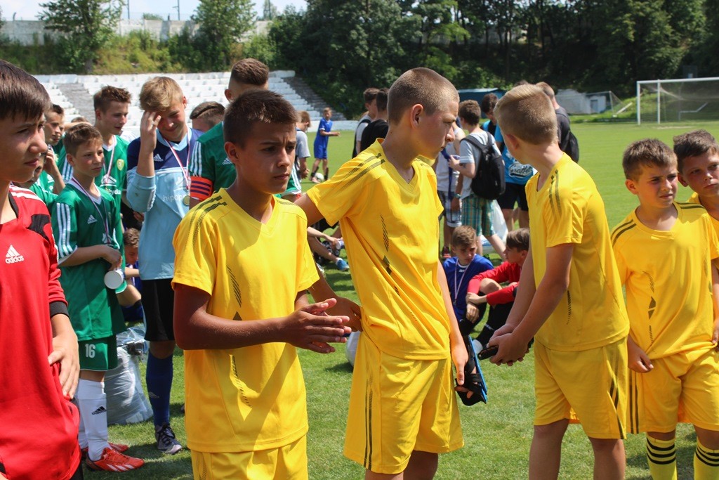 Trampkarze Śląska Wrocław wygrali turniej im. W. Jantury