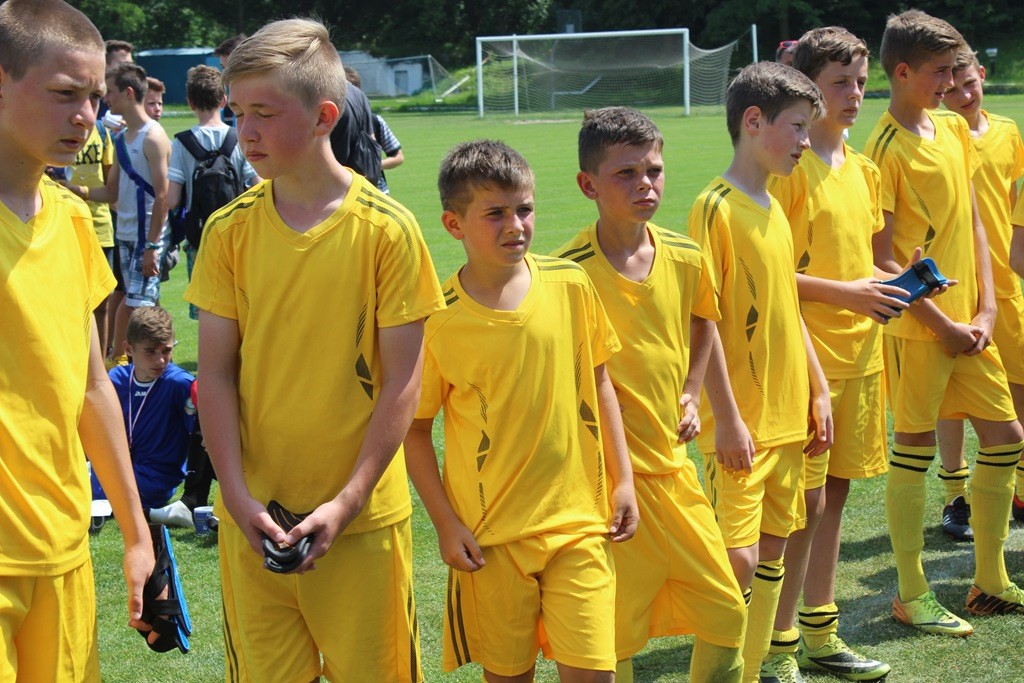 Trampkarze Śląska Wrocław wygrali turniej im. W. Jantury