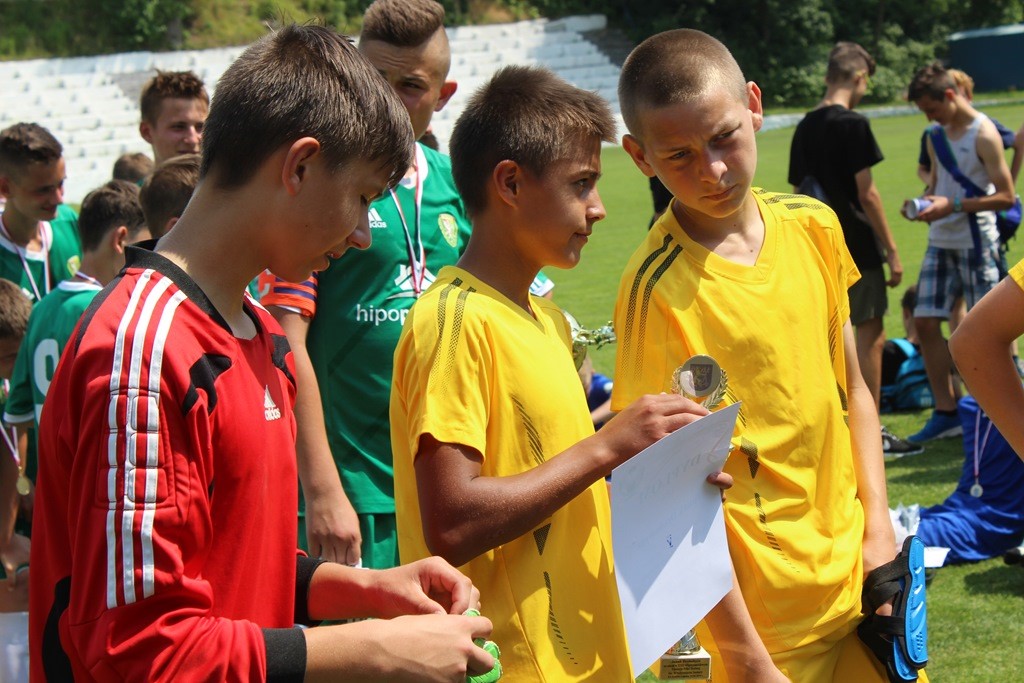 Trampkarze Śląska Wrocław wygrali turniej im. W. Jantury