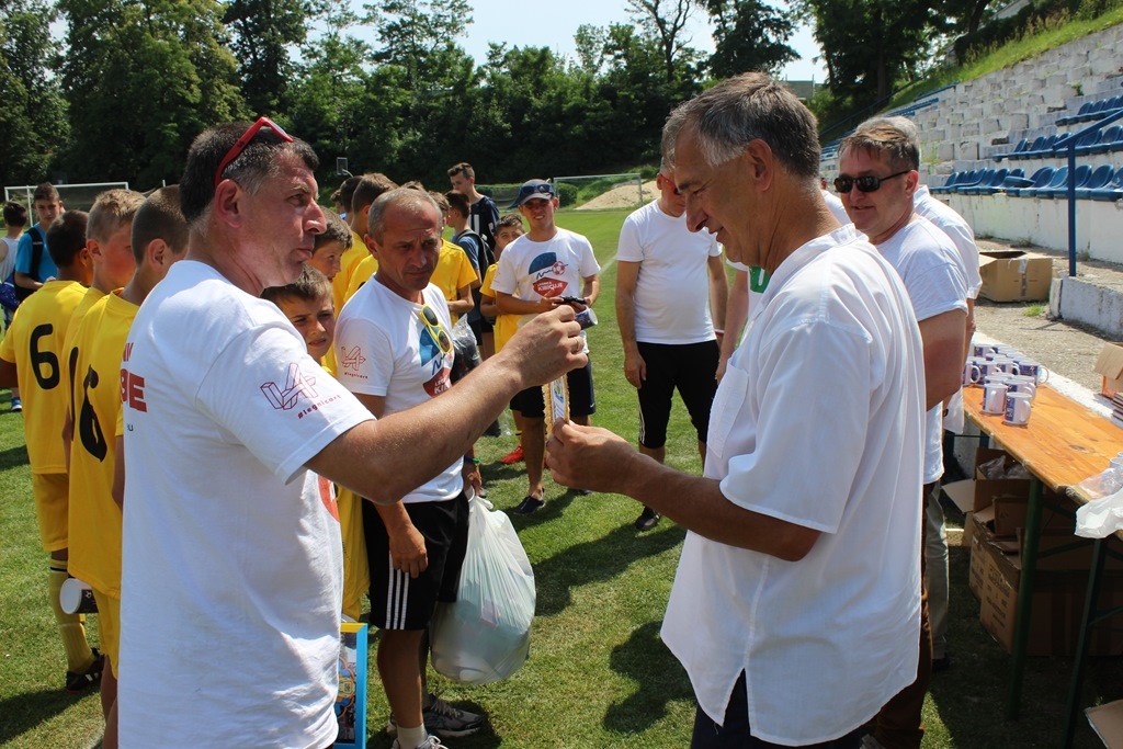 Trampkarze Śląska Wrocław wygrali turniej im. W. Jantury