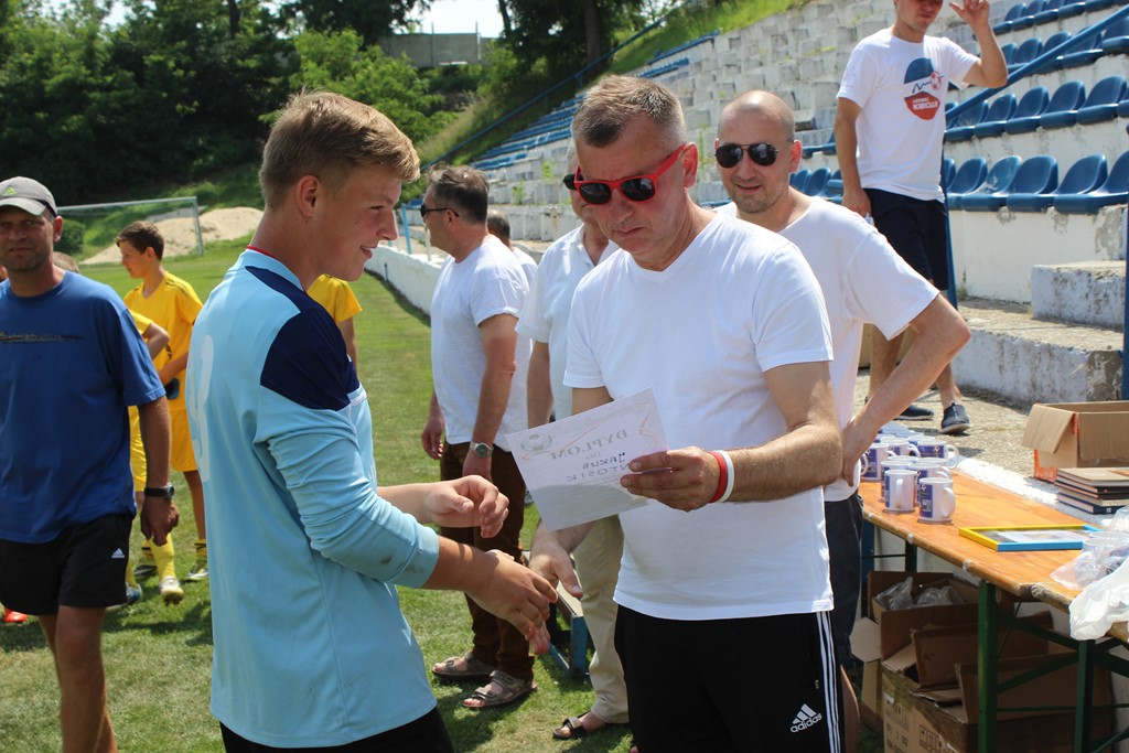 Trampkarze Śląska Wrocław wygrali turniej im. W. Jantury