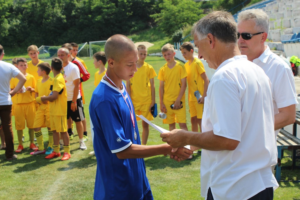 Trampkarze Śląska Wrocław wygrali turniej im. W. Jantury