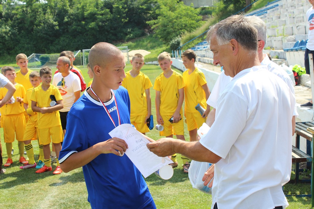 Trampkarze Śląska Wrocław wygrali turniej im. W. Jantury
