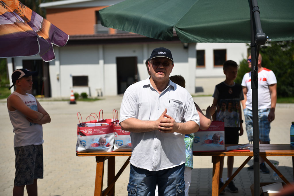Piknik Rodzinny KKS TORA Legnica i UKS TORA Prochowice