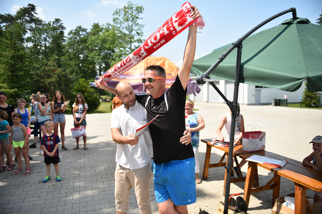 Piknik Rodzinny KKS TORA Legnica i UKS TORA Prochowice