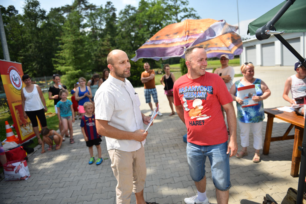Piknik Rodzinny KKS TORA Legnica i UKS TORA Prochowice