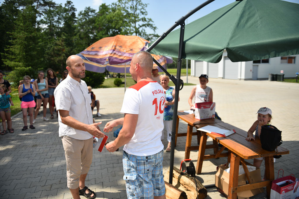 Piknik Rodzinny KKS TORA Legnica i UKS TORA Prochowice