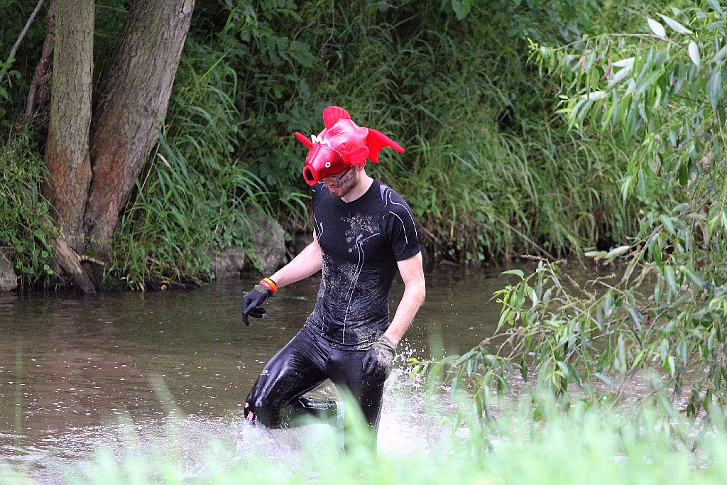 Blisko 800 biegaczy wystartowało w Siódmym Biegu Wulkanów