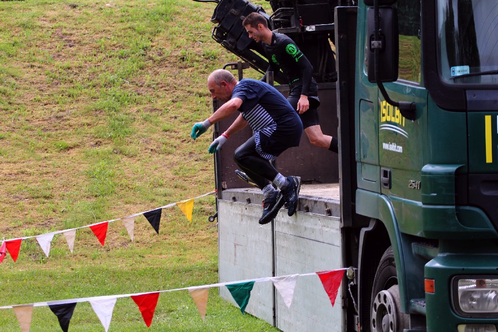 Blisko 800 biegaczy wystartowało w Siódmym Biegu Wulkanów