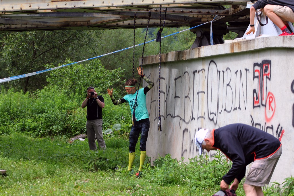 Blisko 800 biegaczy wystartowało w Siódmym Biegu Wulkanów