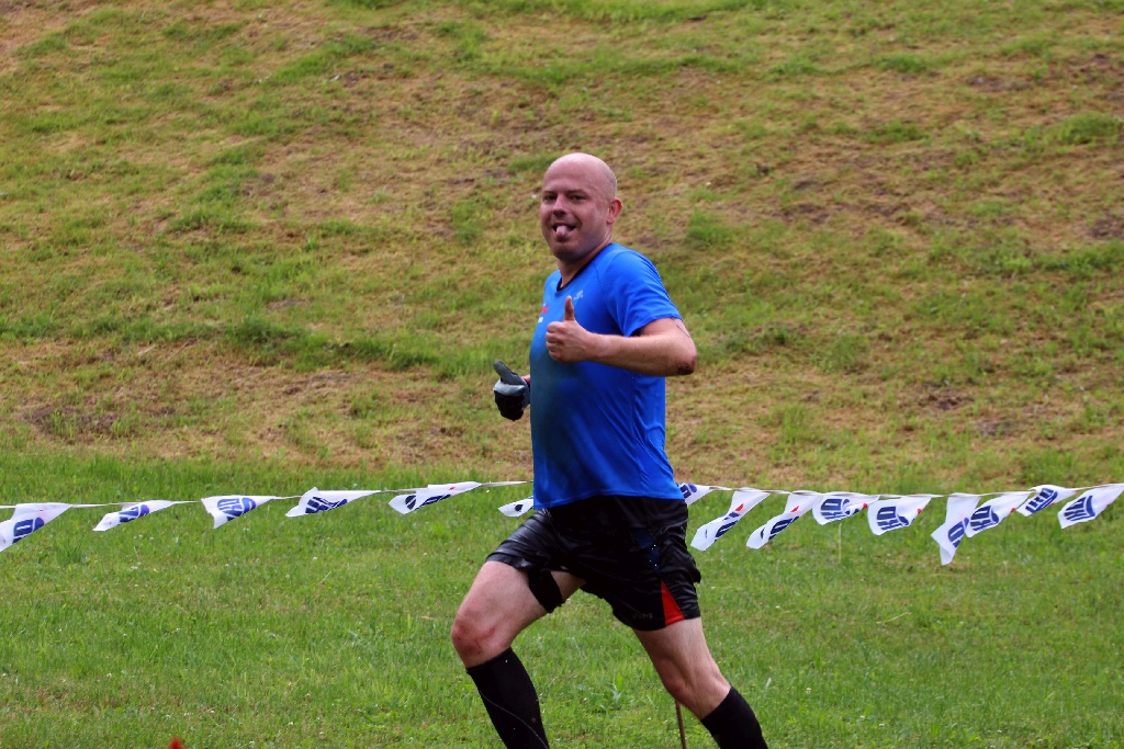 Blisko 800 biegaczy wystartowało w Siódmym Biegu Wulkanów