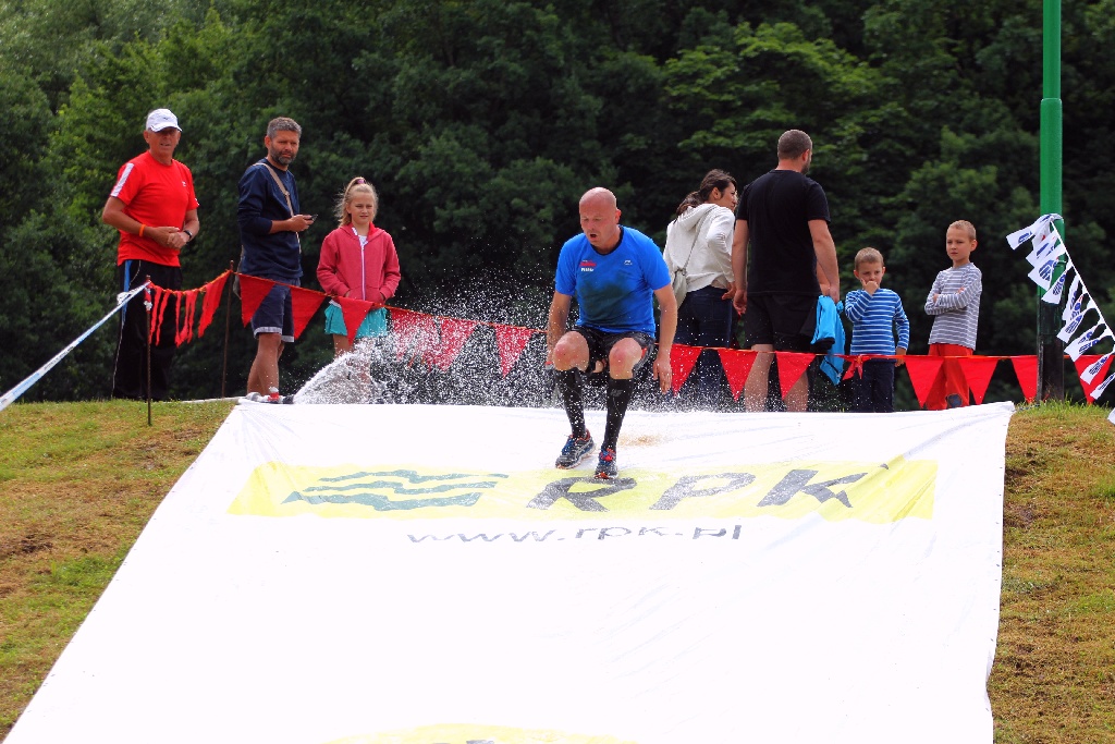 Blisko 800 biegaczy wystartowało w Siódmym Biegu Wulkanów