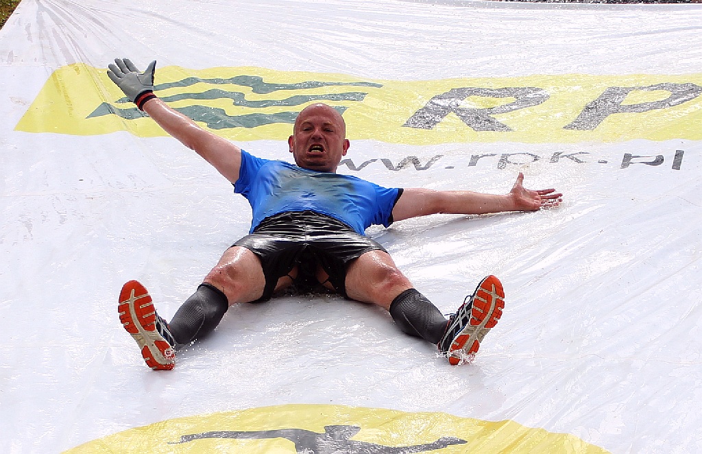 Blisko 800 biegaczy wystartowało w Siódmym Biegu Wulkanów