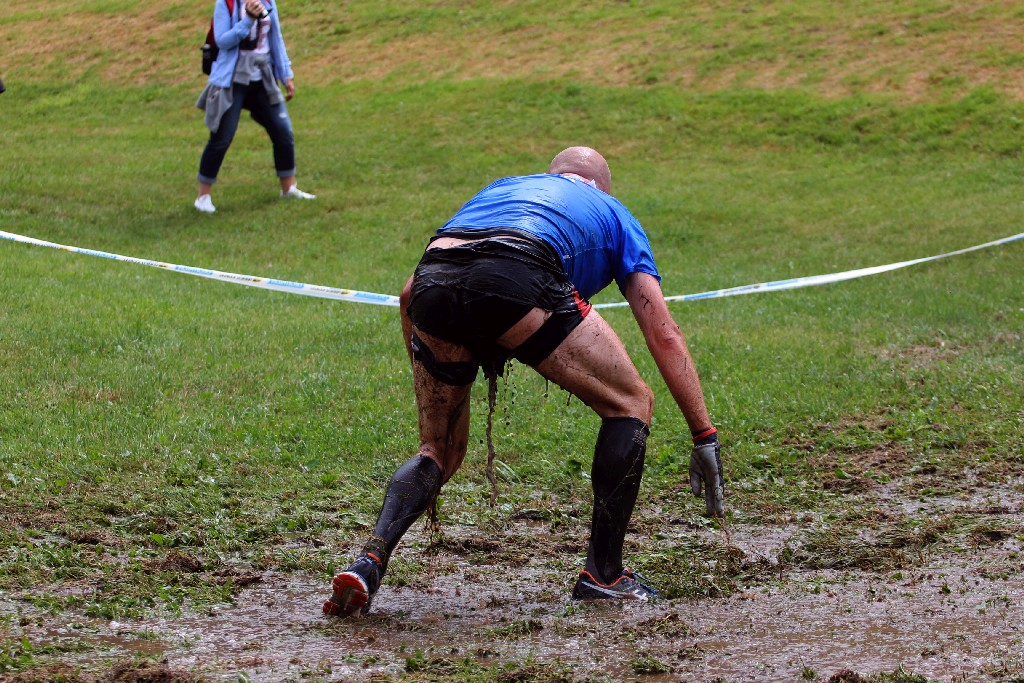 Blisko 800 biegaczy wystartowało w Siódmym Biegu Wulkanów