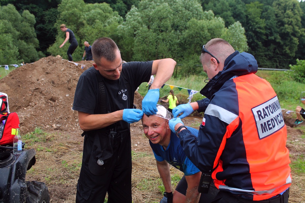 Blisko 800 biegaczy wystartowało w Siódmym Biegu Wulkanów