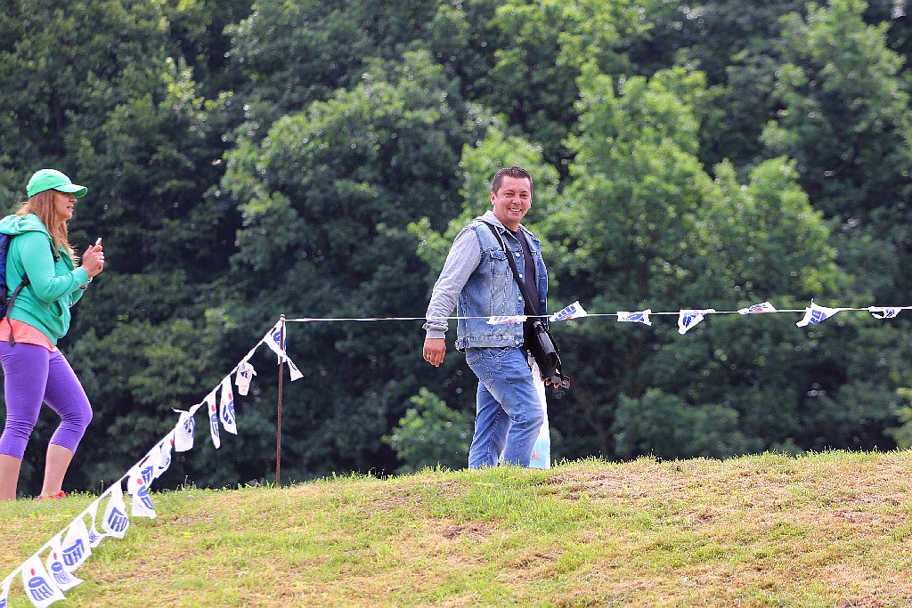 Blisko 800 biegaczy wystartowało w Siódmym Biegu Wulkanów