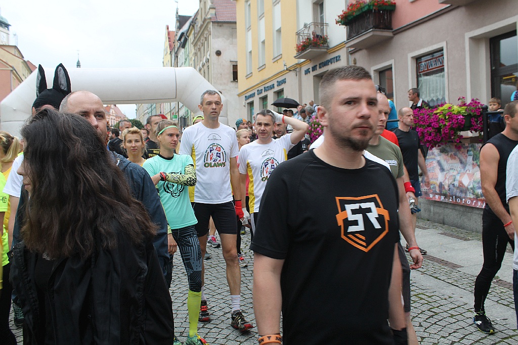 Blisko 800 biegaczy wystartowało w Siódmym Biegu Wulkanów