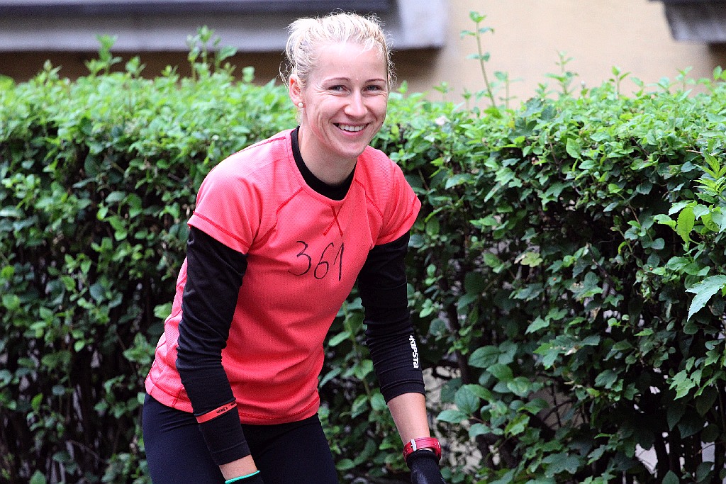 Blisko 800 biegaczy wystartowało w Siódmym Biegu Wulkanów