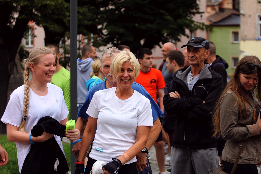 Blisko 800 biegaczy wystartowało w Siódmym Biegu Wulkanów