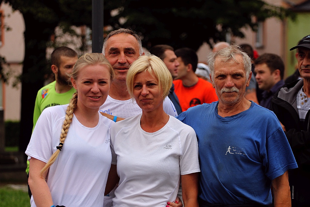 Blisko 800 biegaczy wystartowało w Siódmym Biegu Wulkanów