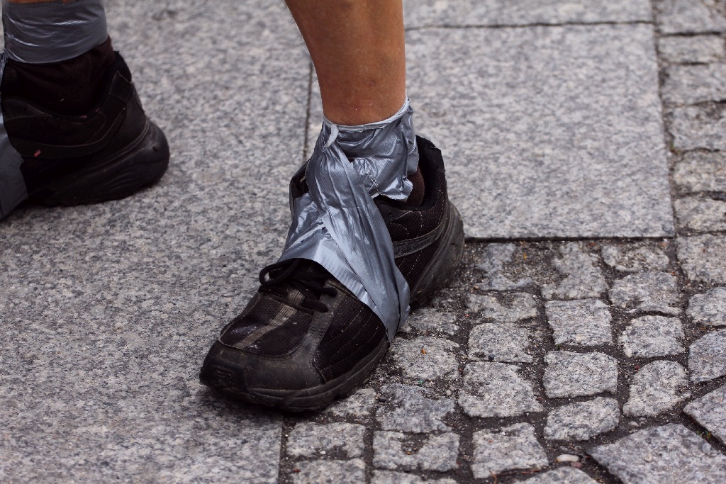 Blisko 800 biegaczy wystartowało w Siódmym Biegu Wulkanów