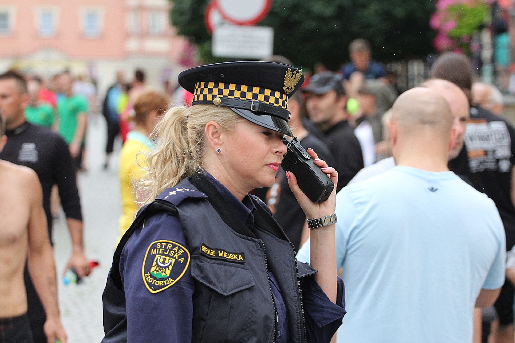 Blisko 800 biegaczy wystartowało w Siódmym Biegu Wulkanów