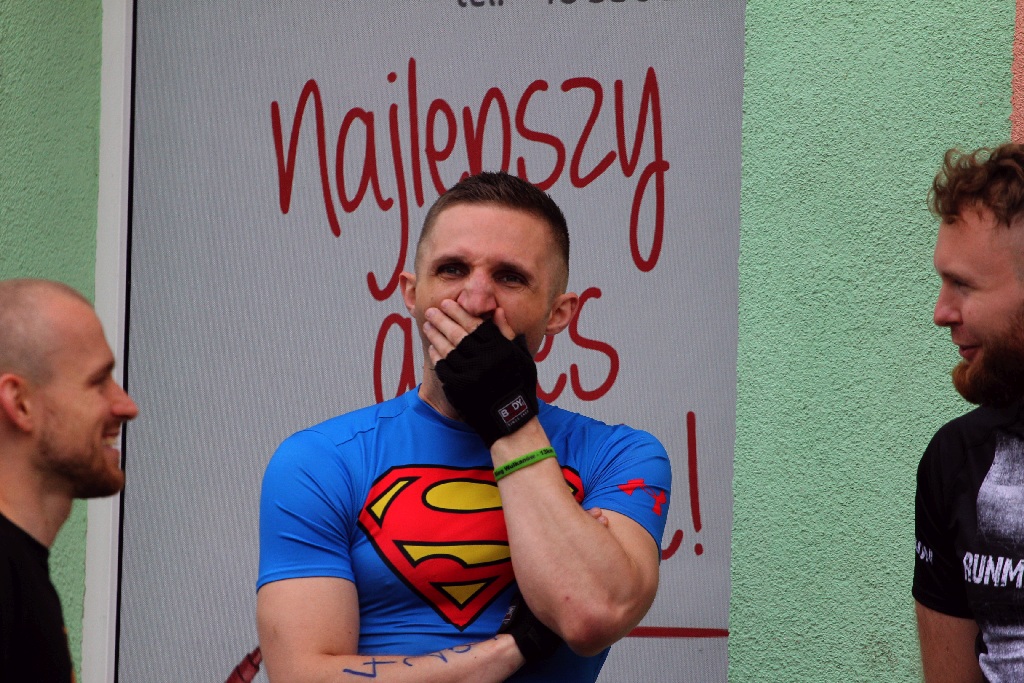 Blisko 800 biegaczy wystartowało w Siódmym Biegu Wulkanów