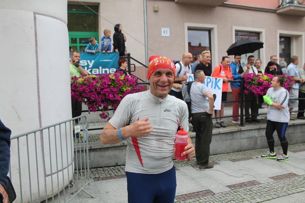 Blisko 800 biegaczy wystartowało w Siódmym Biegu Wulkanów