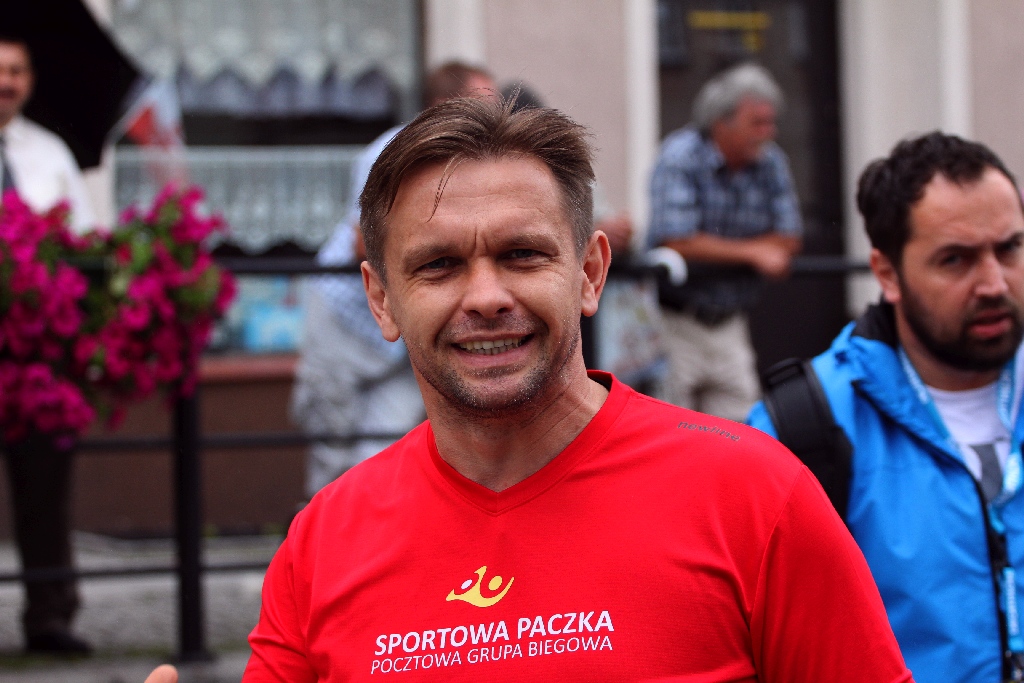 Blisko 800 biegaczy wystartowało w Siódmym Biegu Wulkanów