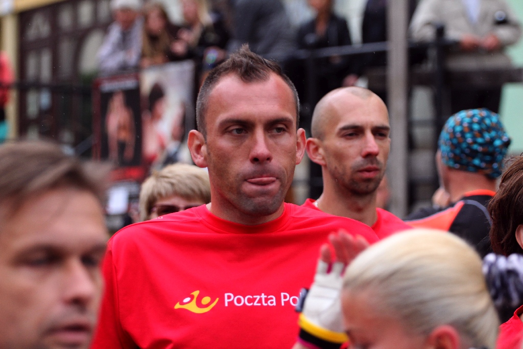 Blisko 800 biegaczy wystartowało w Siódmym Biegu Wulkanów