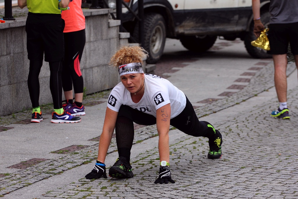 Blisko 800 biegaczy wystartowało w Siódmym Biegu Wulkanów