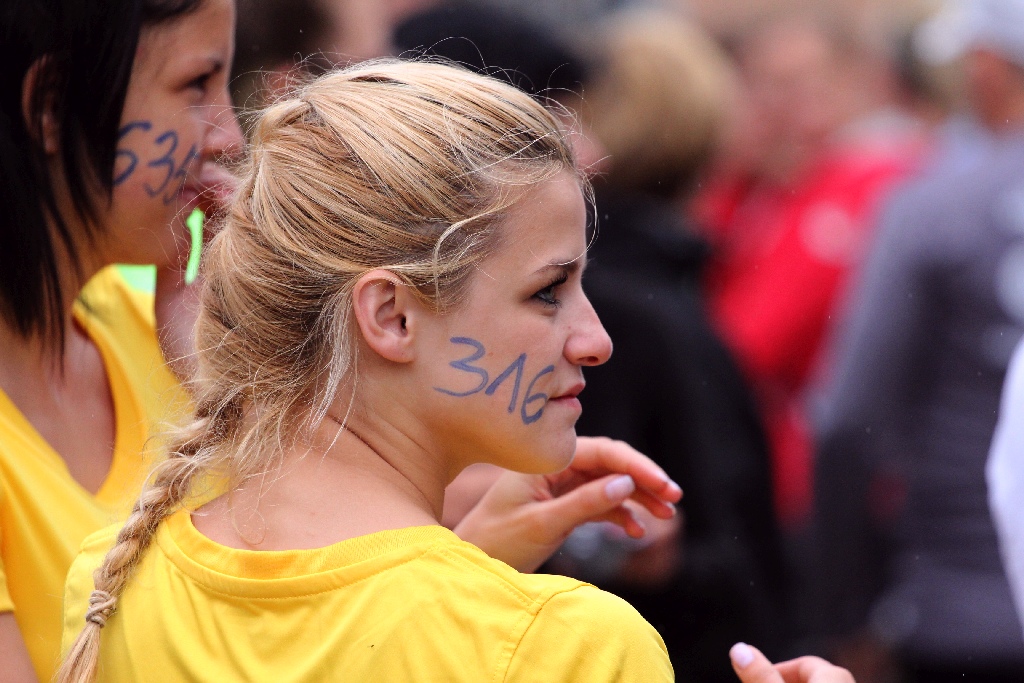 Blisko 800 biegaczy wystartowało w Siódmym Biegu Wulkanów