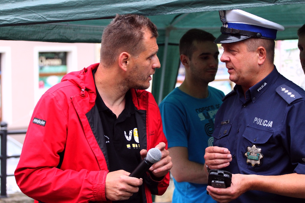 Blisko 800 biegaczy wystartowało w Siódmym Biegu Wulkanów