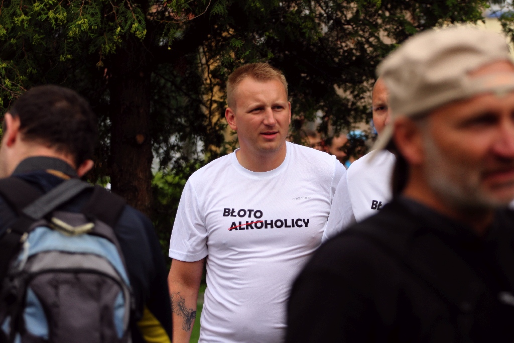 Blisko 800 biegaczy wystartowało w Siódmym Biegu Wulkanów