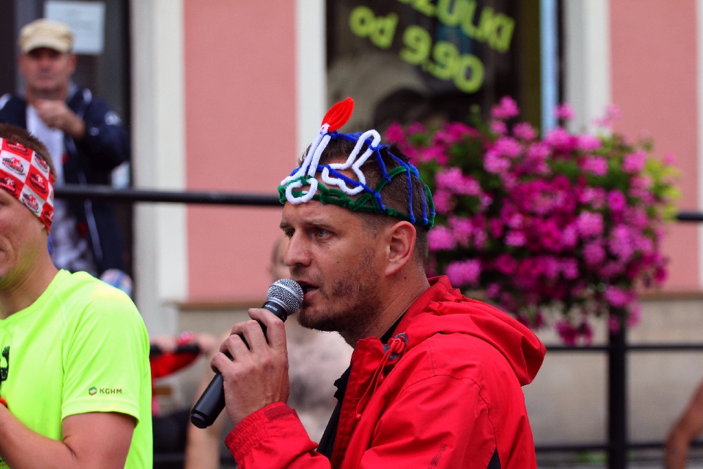 Blisko 800 biegaczy wystartowało w Siódmym Biegu Wulkanów