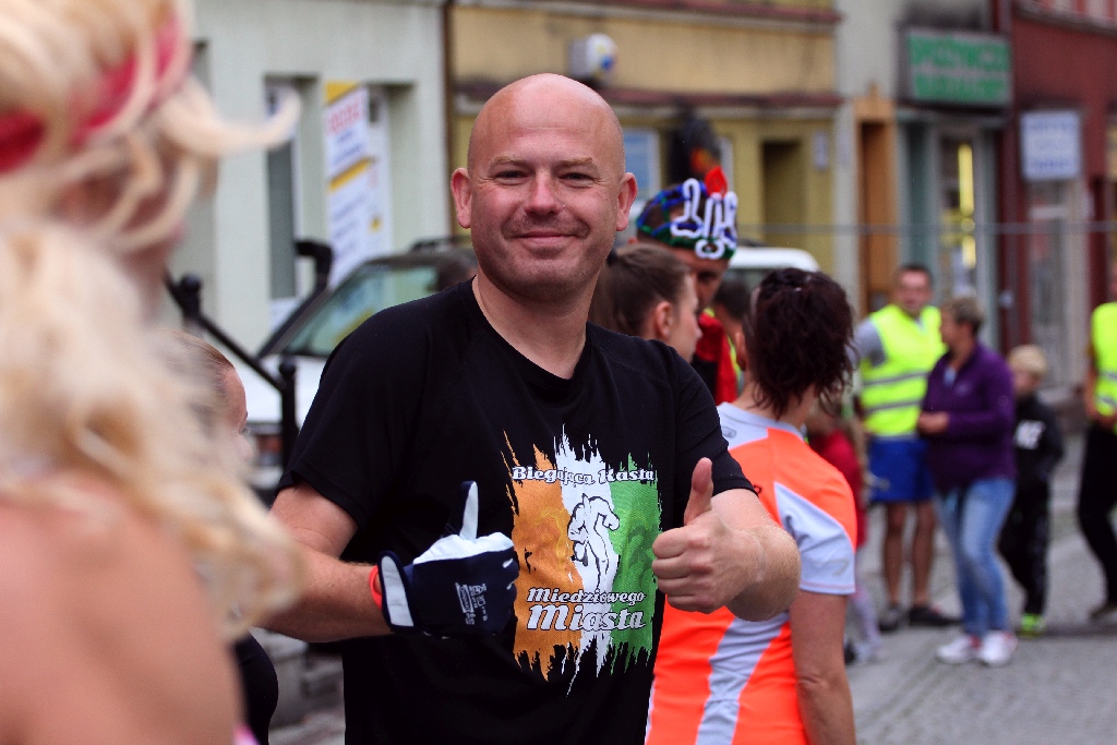 Blisko 800 biegaczy wystartowało w Siódmym Biegu Wulkanów