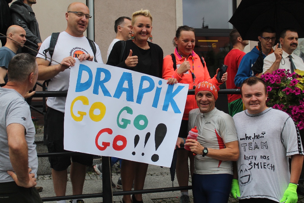 Blisko 800 biegaczy wystartowało w Siódmym Biegu Wulkanów