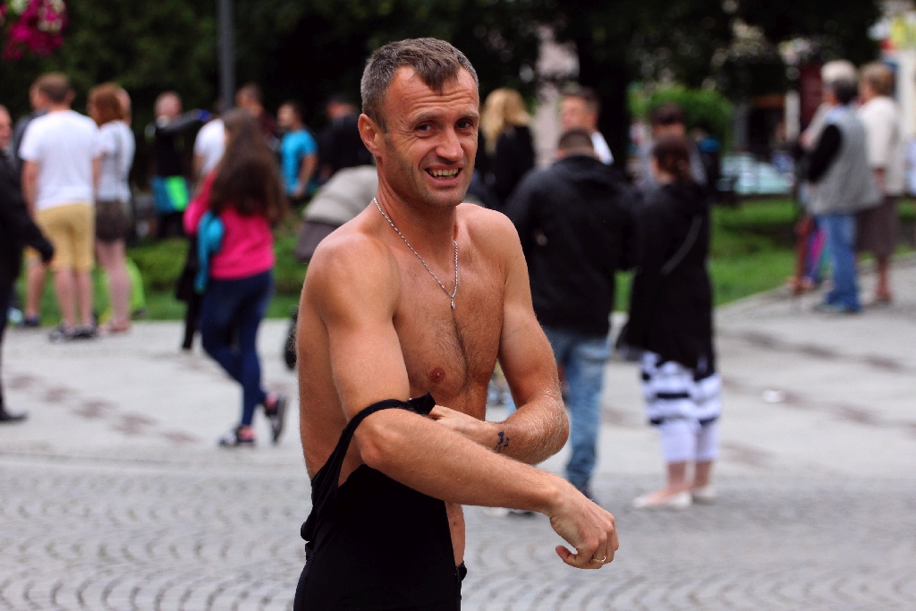 Blisko 800 biegaczy wystartowało w Siódmym Biegu Wulkanów