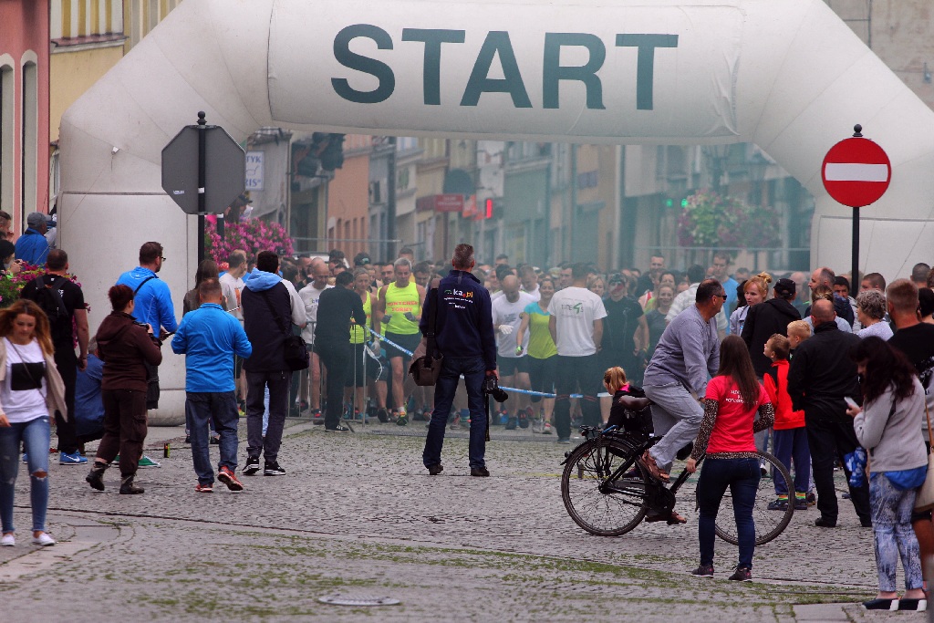 Blisko 800 biegaczy wystartowało w Siódmym Biegu Wulkanów
