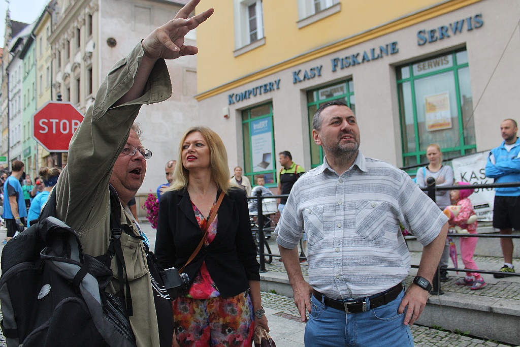 Blisko 800 biegaczy wystartowało w Siódmym Biegu Wulkanów