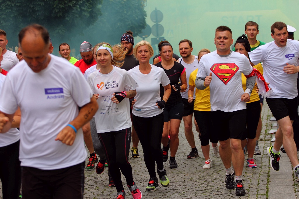 Blisko 800 biegaczy wystartowało w Siódmym Biegu Wulkanów