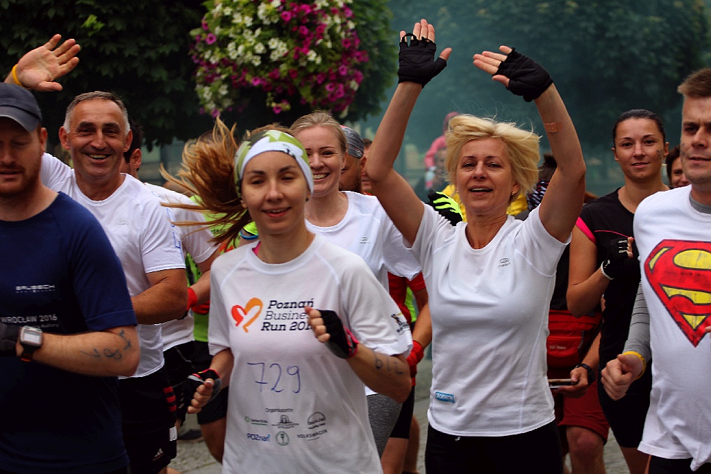 Blisko 800 biegaczy wystartowało w Siódmym Biegu Wulkanów