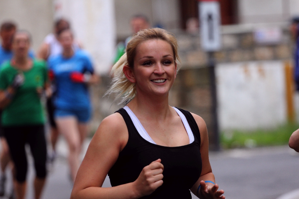 Blisko 800 biegaczy wystartowało w Siódmym Biegu Wulkanów