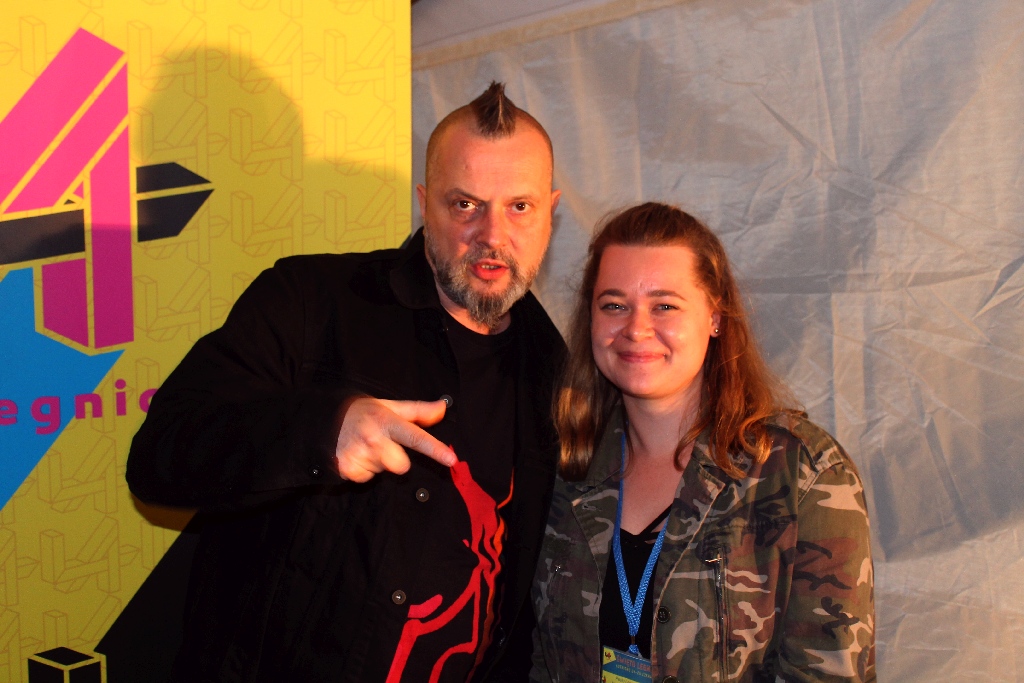 Dzień dobry, kocham cię! Strachy na Lachy na koniec