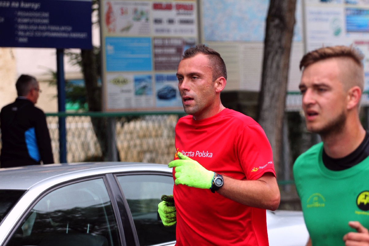 Blisko 800 biegaczy wystartowało w Siódmym Biegu Wulkanów