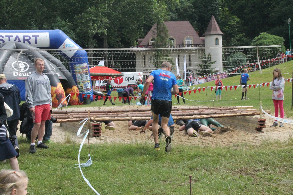 Blisko 800 biegaczy wystartowało w Siódmym Biegu Wulkanów