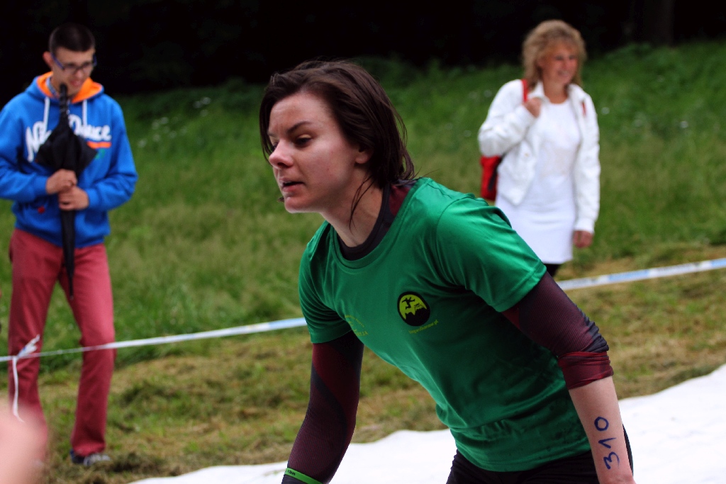 Blisko 800 biegaczy wystartowało w Siódmym Biegu Wulkanów