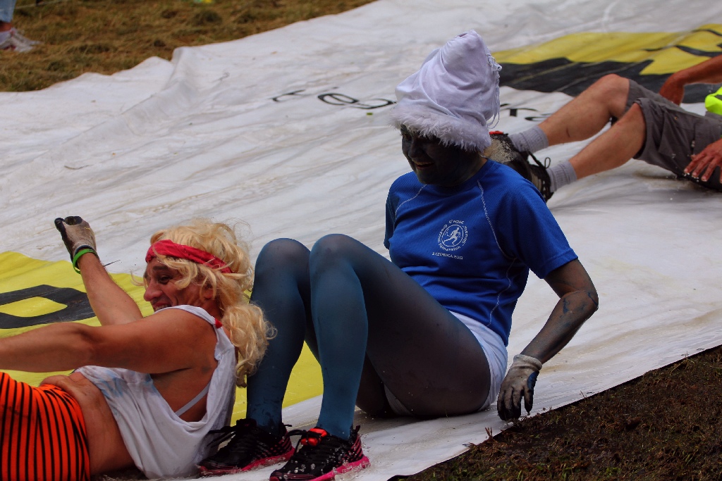 Blisko 800 biegaczy wystartowało w Siódmym Biegu Wulkanów